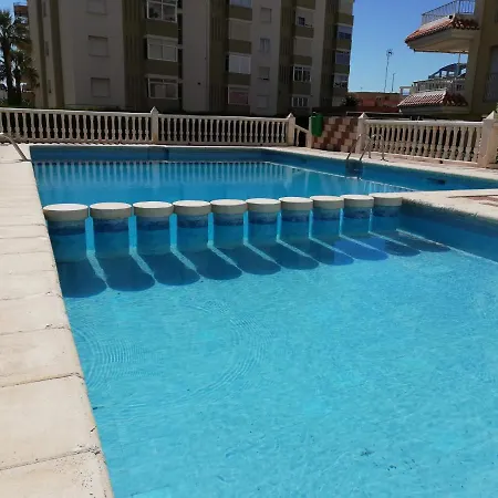 Apartment Boby Ii Solo Familias! Serviplaya *