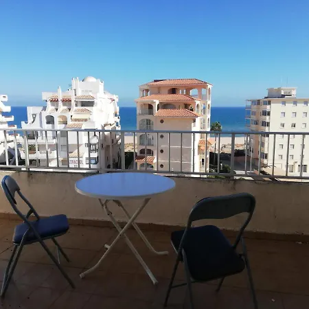 Boby Ii Solo Familias! Serviplaya Apartment *