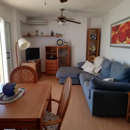 Apartment Boby Ii Solo Familias! Serviplaya