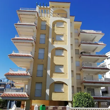 Boby Ii Solo Familias! Serviplaya Apartment *