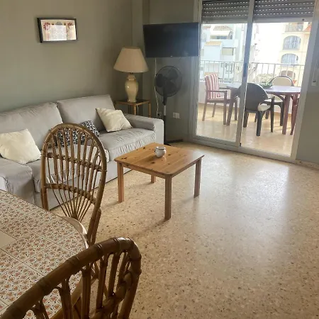 Apartment Boby Ii Solo Familias! Serviplaya