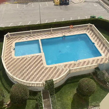 Boby Ii Solo Familias! Serviplaya Apartment Playa De Xeraco