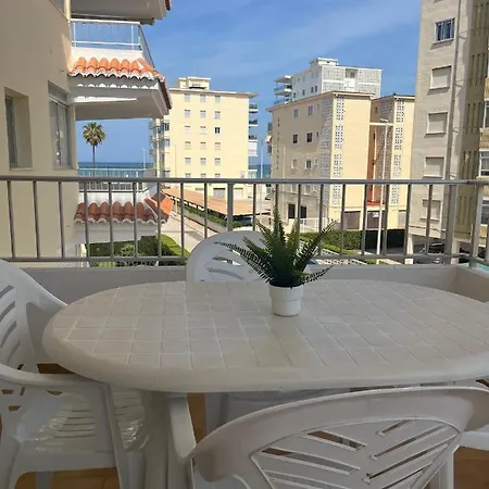 Boby Ii Solo Familias! Serviplaya Apartment *