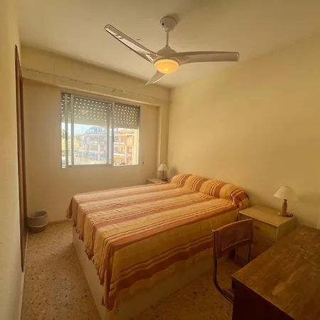 Boby Ii Solo Familias! Serviplaya Apartment *