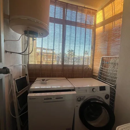 Apartment Boby Ii Solo Familias! Serviplaya