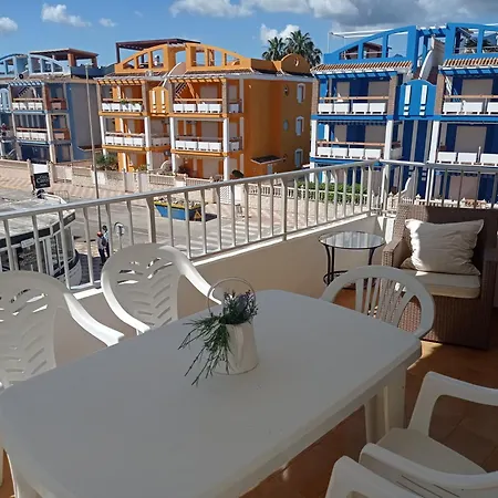 Apartment Boby Ii Solo Familias! Serviplaya *