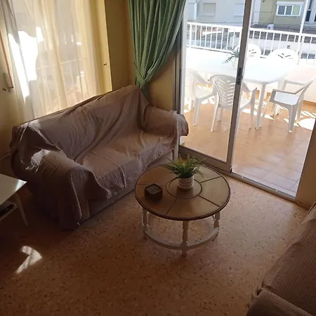 Boby Ii Solo Familias! Serviplaya Apartment Playa De Xeraco