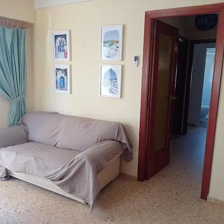 Apartment Boby Ii Solo Familias! Serviplaya Playa De Xeraco