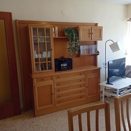 Boby Ii Solo Familias! Serviplaya Apartment Playa De Xeraco