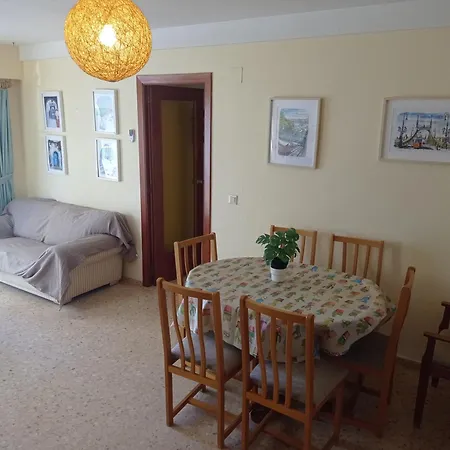 Boby Ii Solo Familias! Serviplaya Lägenhet