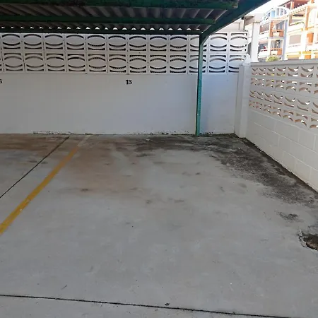Apartment Boby Ii Solo Familias! Serviplaya *