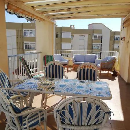Apartamento Boby Ii Solo Familias! Serviplaya Playa De Xeraco