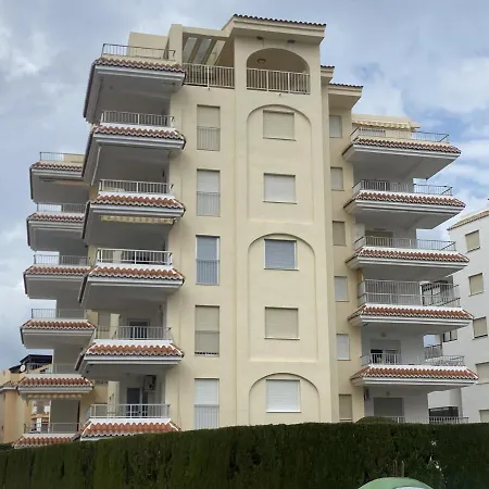 דירה Boby Ii Solo Familias! Serviplaya פלאיה דה שראקו