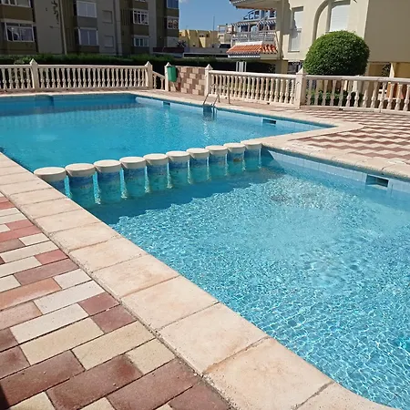 Boby Ii Solo Familias! Serviplaya Apartment *