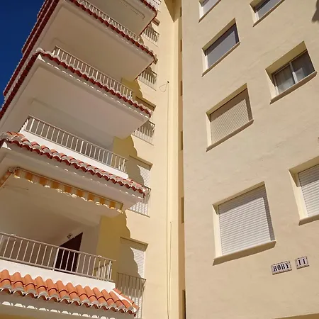 דירה Boby Ii Solo Familias! Serviplaya פלאיה דה שראקו